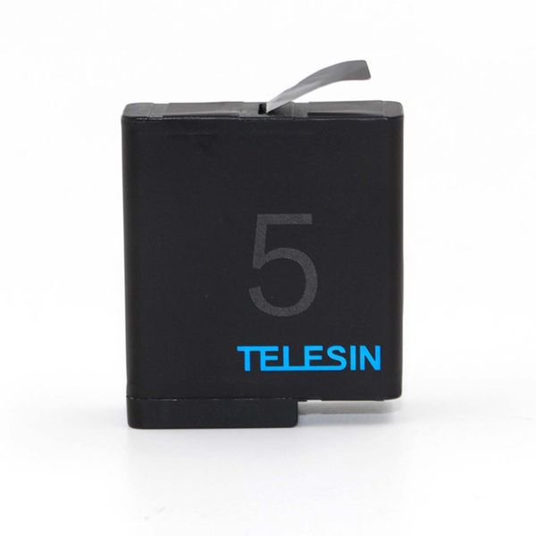 باتری لیتیومی قابل شارژ تلسین مدل PU2 مناسب برای دوربین های ورزشی هیرو 5/6