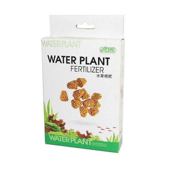 توپ های مغذی رشد گیاه آکواریوم ایستا مدل water plant fertilizer بسته 20 عددی