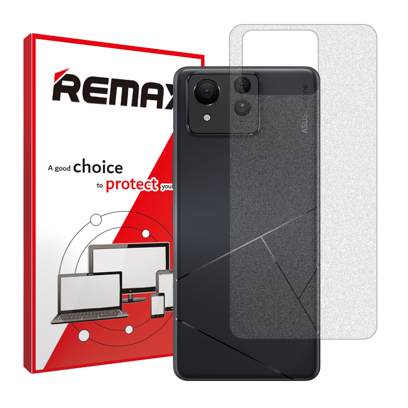 محافظ پشت گوشی مات ریمکس مدل HyMTT مناسب برای گوشی موبایل ایسوس Zenfone 11 Ultra
