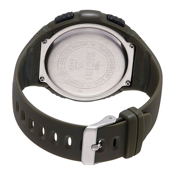 ساعت مچی دیجیتال مردانه اسکمی مدل 1025gr کد 01