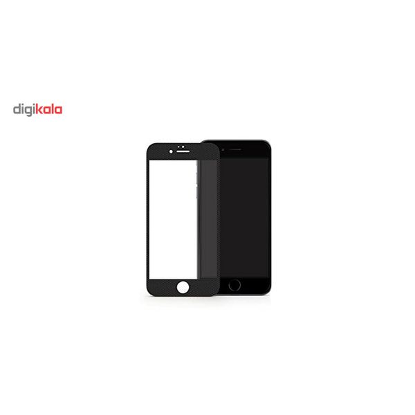 محافظ صفحه نمایش شیشه ای ریمکس مدل نانو مناسب برای گوشی موبایل iPhone 6 Plus/6S Plus