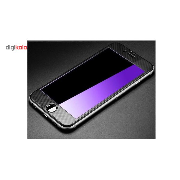 محافظ صفحه نمایش شیشه ای ریمکس مدل نانو مناسب برای گوشی موبایل iPhone 6 Plus/6S Plus