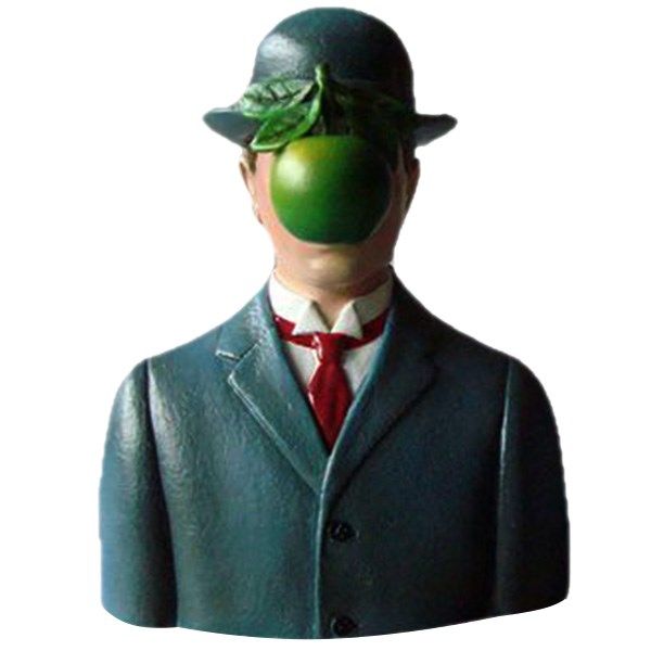 مجسمه پاراستون مدل The Son of Man کد MAG01 سری Magritte