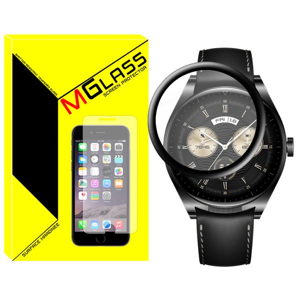 محافظ صفحه نمایش نانو ام‌گلس مدل Pmma-MG مناسب برای ساعت هوشمند هوآوی Watch Buds