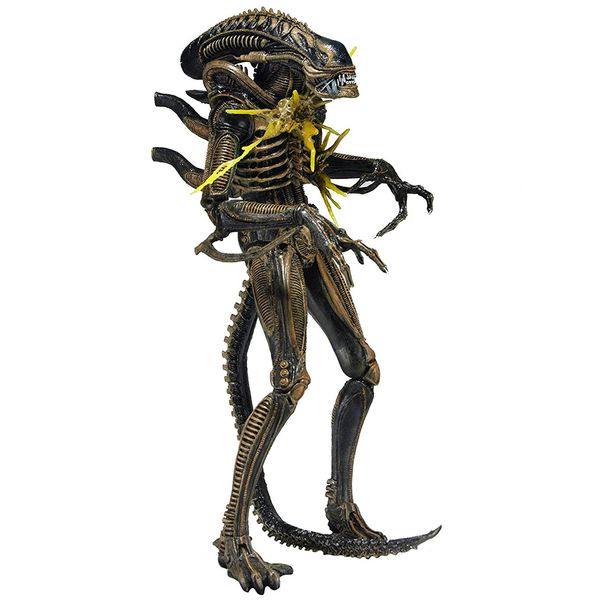 اکشن فیگور نکا سری Aliens مدل Aliens Xenomorph Warrior Battle Damaged