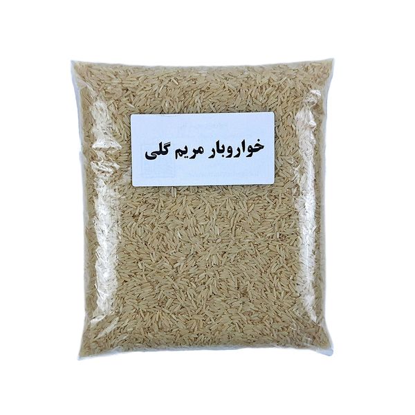 برنج طارم فجر گرگان - 1 کیلوگرم