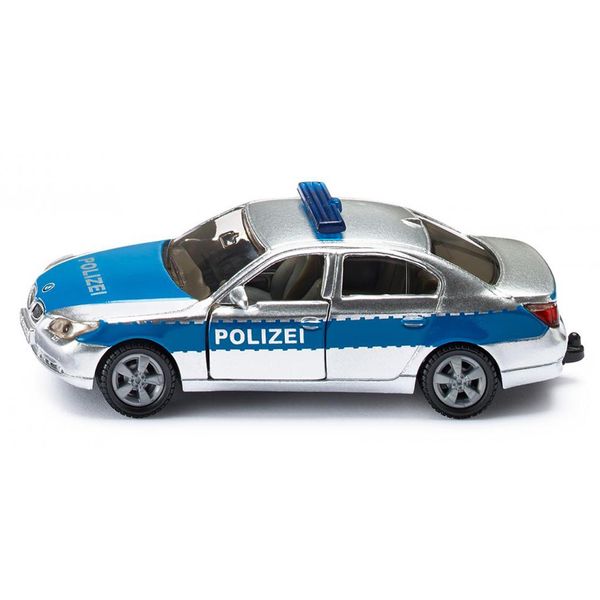 ماشین بازی Siku مدل Police Patrol Car