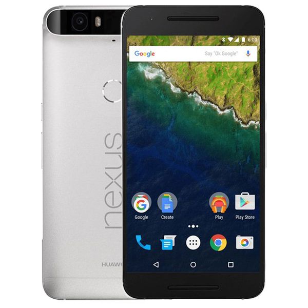 گوشی موبایل هوآوی مدل Nexus 6P - ظرفیت 64 گیگابایت