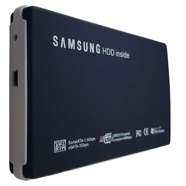باکس تبدیل SATA به USB 2.0 سامسونگ مدل Z-10