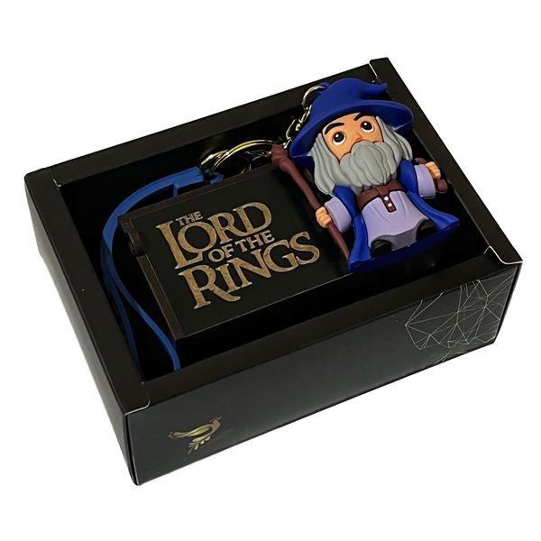 جعبه موزیکال اینو دلا ویتا مدل Arca Figura ملودی ارباب حلقه ها The Lord of the Rings طرح گندالف 