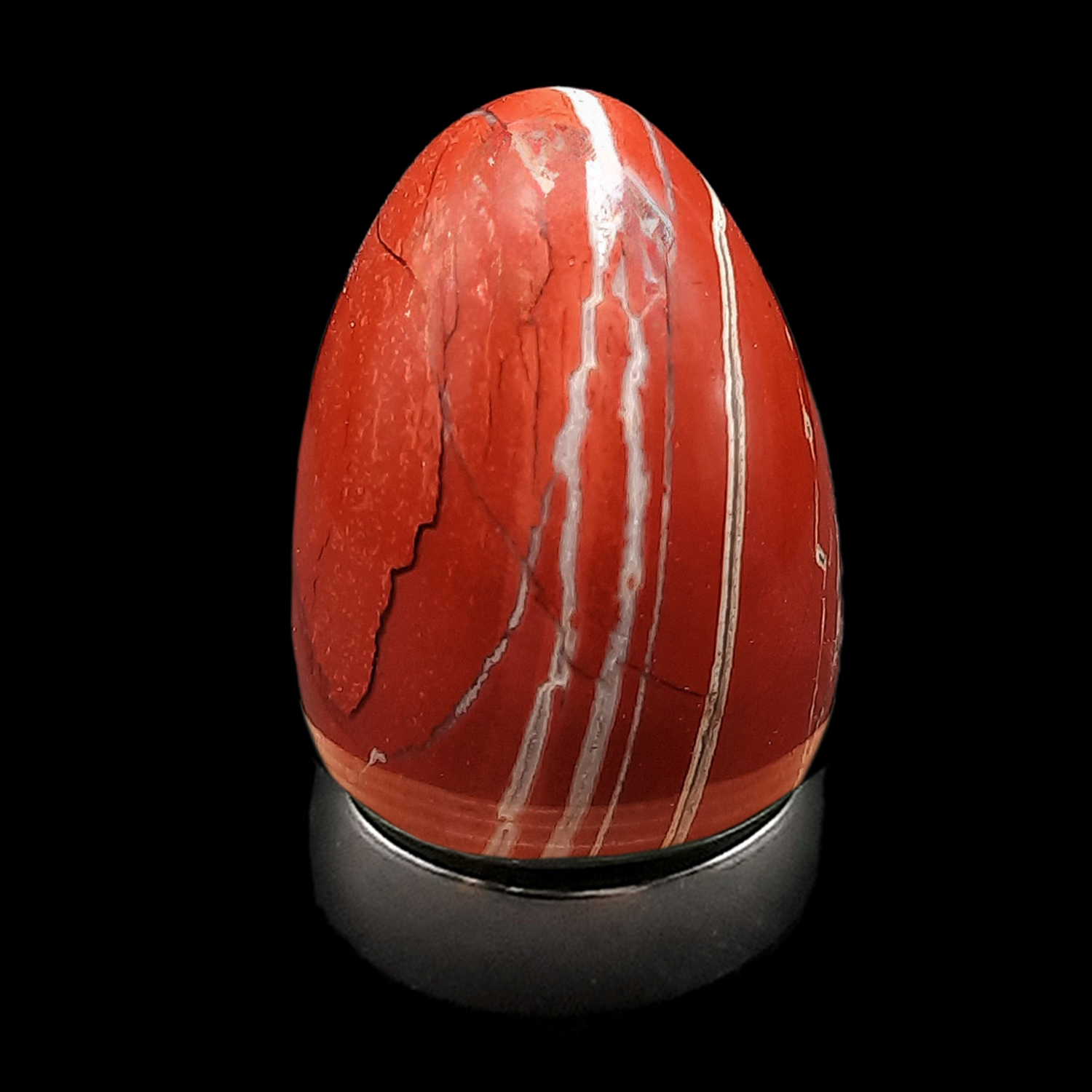 سنگ راف مدل تخم مرغ جاسپر کد 6-102