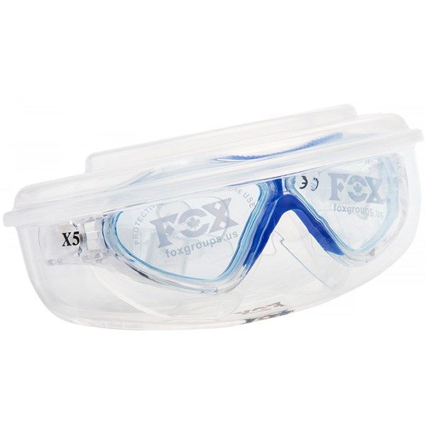 عینک شنای فاکس مدل X5