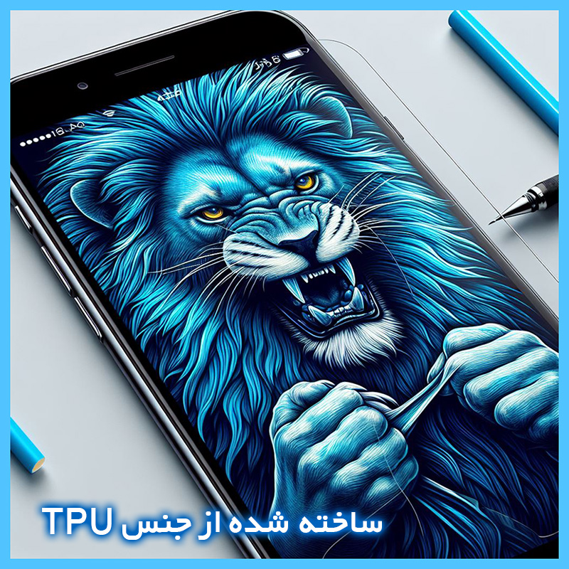 محافظ صفحه نمایش ضد اشعه آبی تکنو مدل HyBLU مناسب برای گوشی موبایل وان پلاس Nord CE 5G