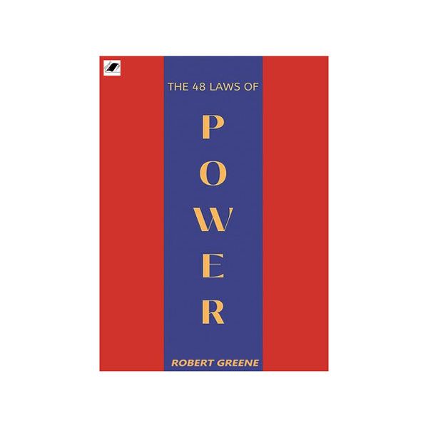 کتاب The 48 Laws Of Power اثر Robert Greene انتشارات معیار اندیشه