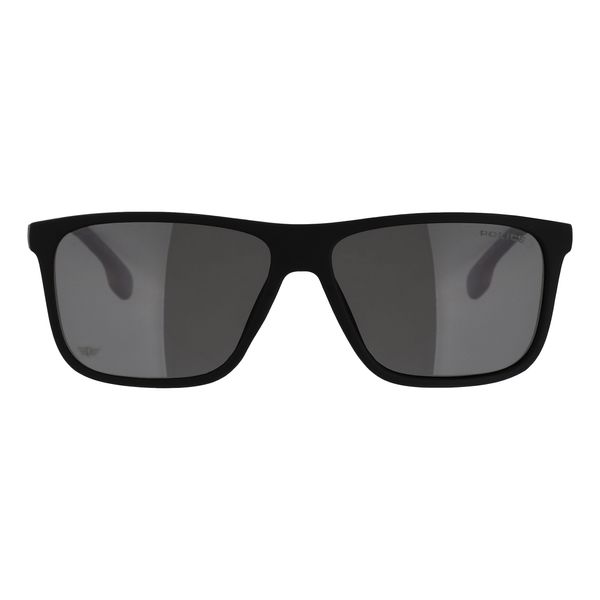 عینک آفتابی مردانه پلیس مدل SPL P2221-BLK