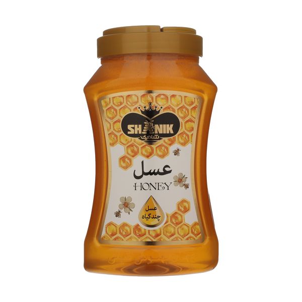 عسل چند گیاه شانیک -  2000 گرم