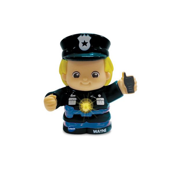 بازی آموزشی وی تک مدل Police Officer Wayn 176063