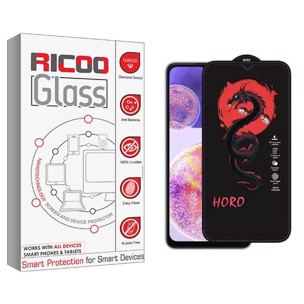 محافظ صفحه نمایش ریکو مدل RiC2 Horo مناسب برای گوشی موبایل سامسونگ galaxy a23