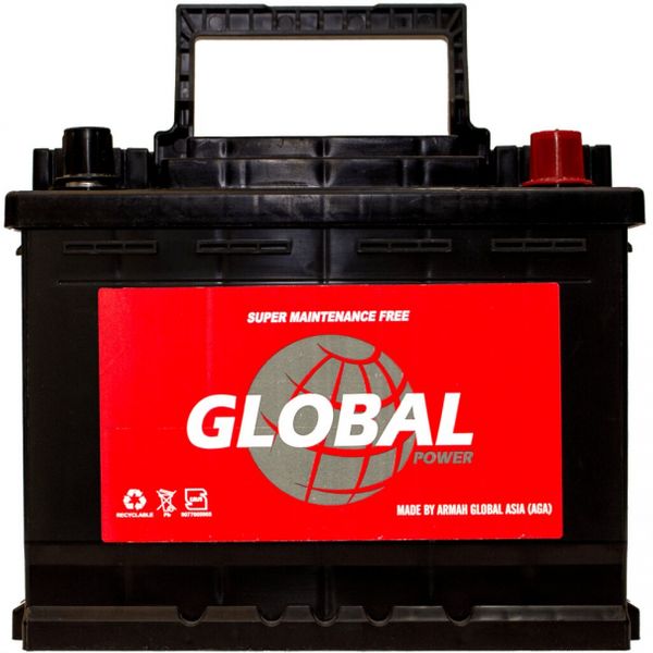 باتری اتمی خودرو مدل GLOBAL AGA