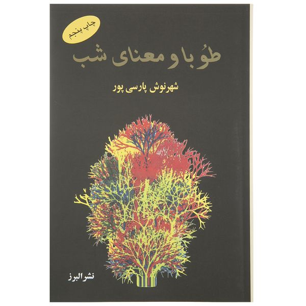 کتاب طوبا و معنای شب اثر شهرنوش پارسی پور