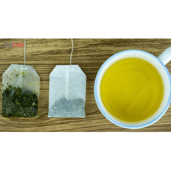 دمنوش گیاهی مخلوط زیره، چای سبز و سنا مهرگیاه مقدار 75 گرم