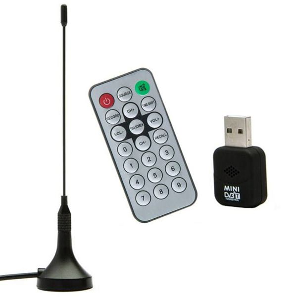 گیرنده دیجیتال تلویزیون USB مدل Mini