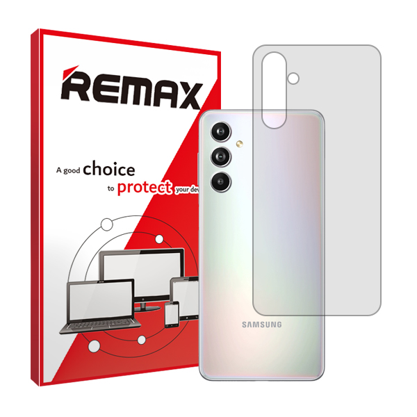 محافظ پشت گوشی شفاف ریمکس مدل HyGEL مناسب برای گوشی موبایل سامسونگ Galaxy F54