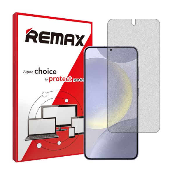 محافظ صفحه نمایش مات ریمکس مدل HyMTT مناسب برای گوشی موبایل سامسونگ Galaxy S24 Plus 