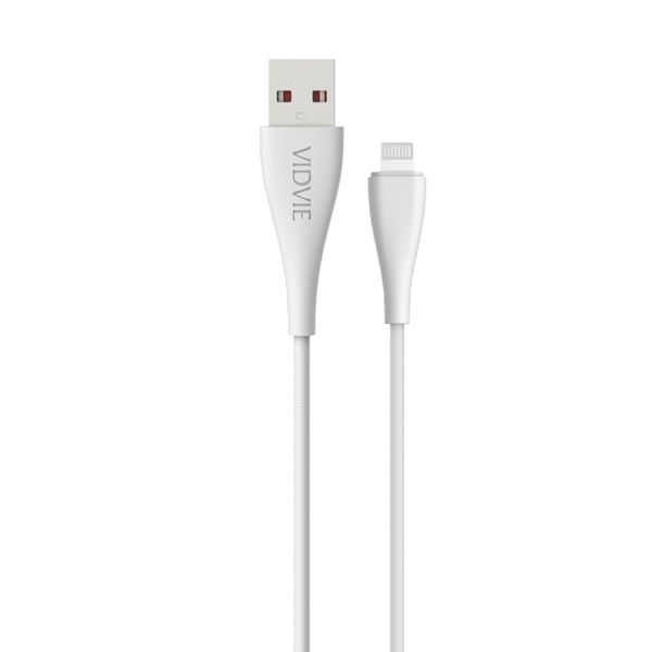 کابل تبدیل USB به لایتنینگ ویدوی مدل CB440T طول 0.3 متر