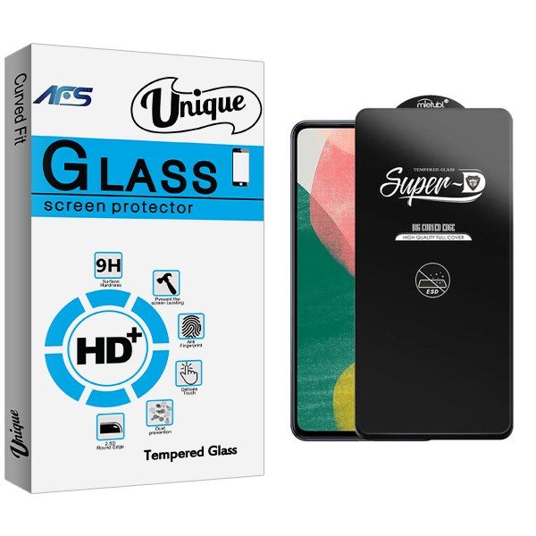 محافظ صفحه نمایش ای اف اس مدل Unique SuperD_ESD مناسب برای گوشی موبایل سامسونگ Galaxy F54 5G