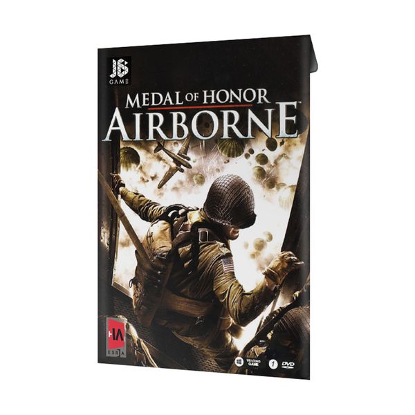 بازی Medal Of Honor Airborne مخصوص PC نشر جی بی تیم