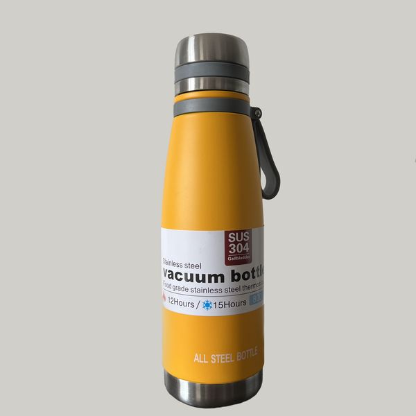 فلاسک مدل Vacuum گنجایش 0.6 لیتر