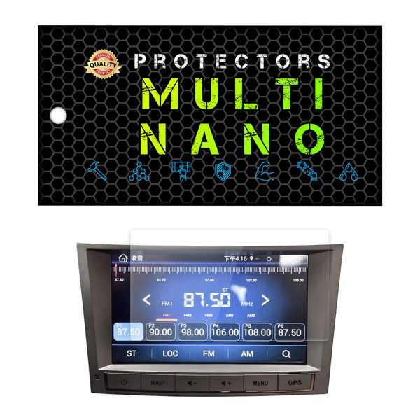 محافظ صفحه نمایش خودرو مولتی نانو مدل X-S1N مناسب برای بهمن Capra 2
