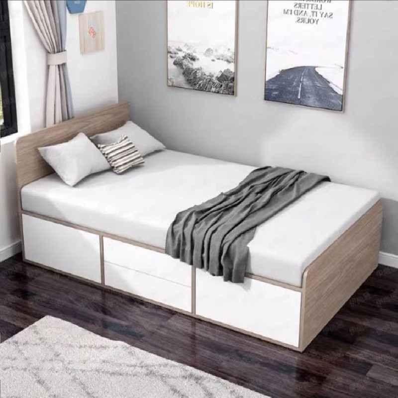 تخت خواب یکنفره مدل modern سایز 200x90 سانتی متر