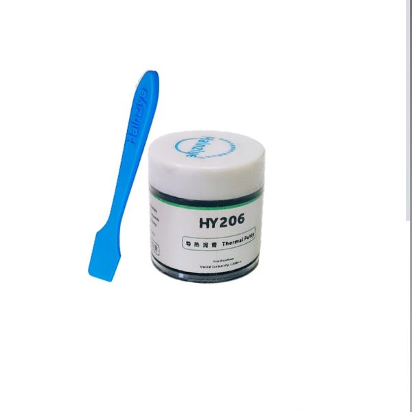 خمیر سیلیکون هالنزیه مدل:HY-206 10gr