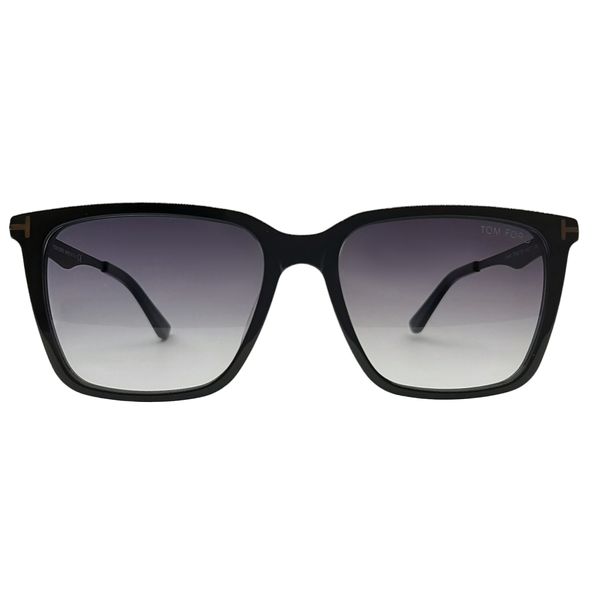 عینک آفتابی تام فورد مدل GARRETT-TF862-001