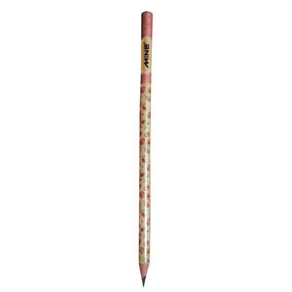 مداد ماین مدل گلدار کد KR-PI