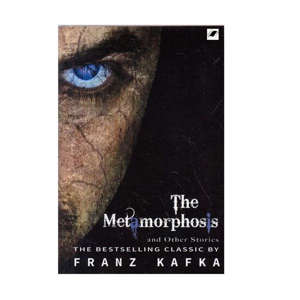 کتاب The Metamorphosis اثر Franz Kafka انتشارات معیار اندیشه