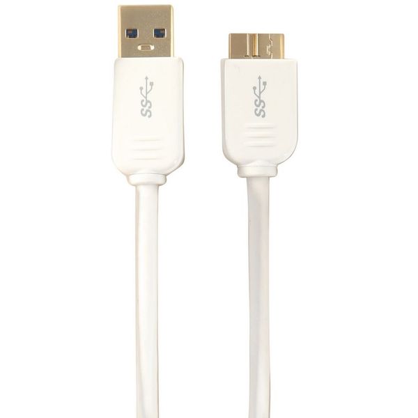 کابل USB 3.0 به USB 3.0 micro-B پرولینک مدل MP358 طول 2 متر