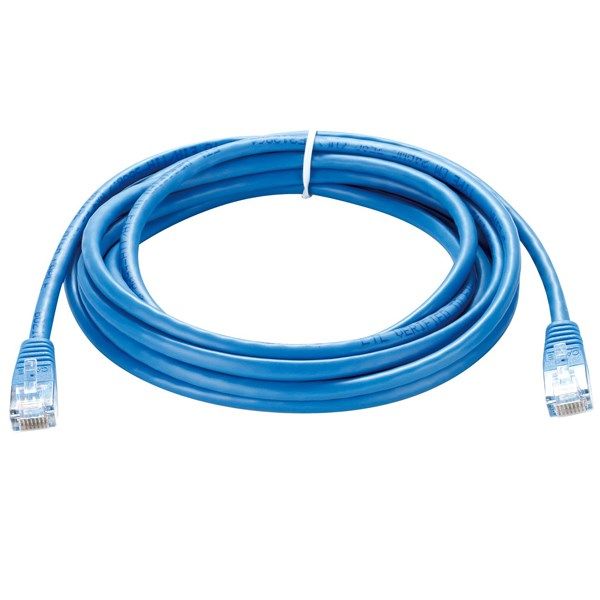 پچ کورد CaT5e مدل 24AWG طول 5 متر