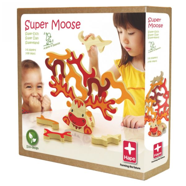 بازی آموزشی هپه مدل Super Moose