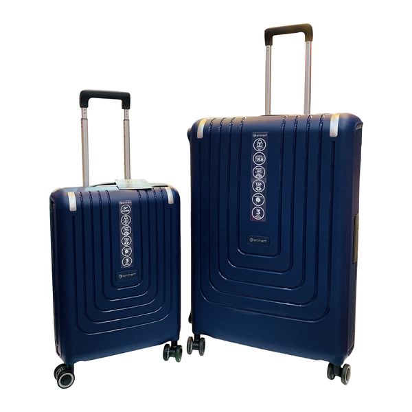 مجموعه دو عددی چمدان امیننت مدل C0402