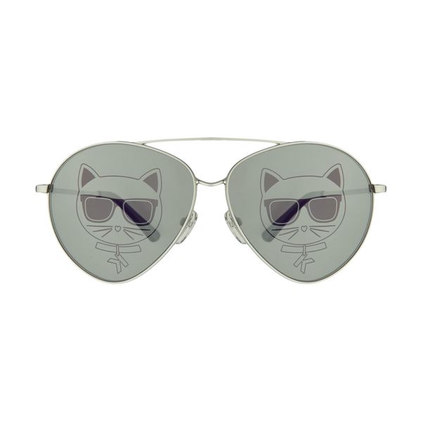 عینک آفتابی زنانه کارل لاگرفلد مدل KL275S510