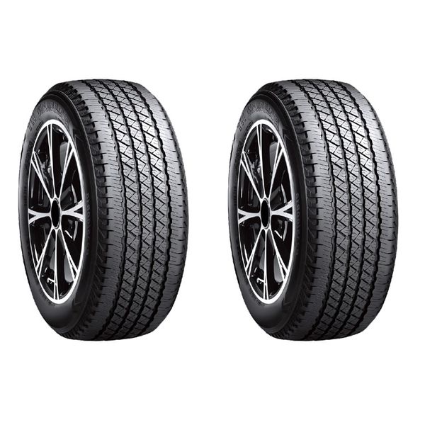 لاستیک خودرو جِی‌ پِلَنِت تایر مدل ROADIAN HT سایز 235/70R16 - دو حلقه