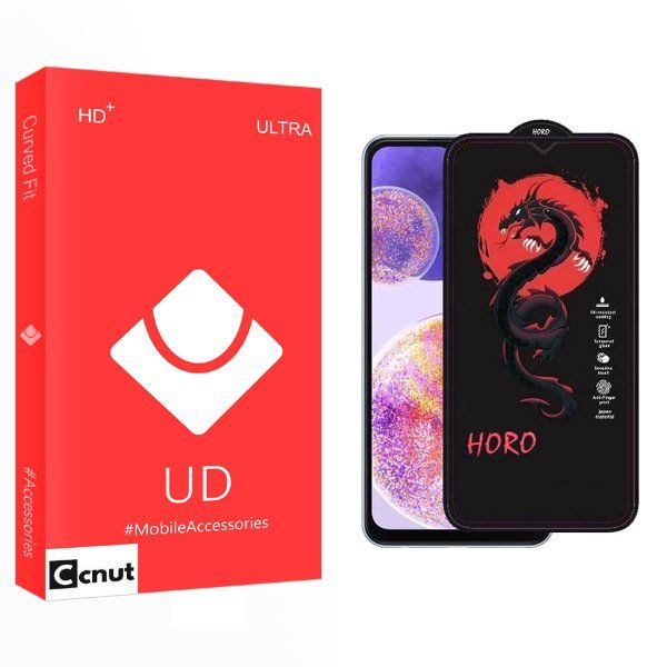 محافظ صفحه نمایش کوکونات مدل UD Horo مناسب برای گوشی موبایل سامسونگ galaxy a23