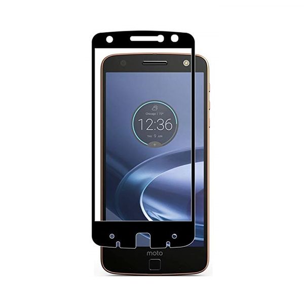 محافظ صفحه نمایش مدل 3D مناسب برای گوشی موبایل موتورولا Moto Z