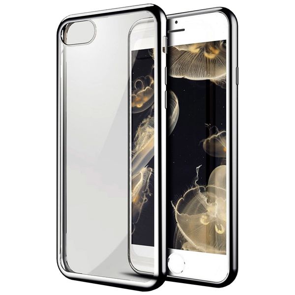 کاور آی-اسمایل مدل Soft Cover مناسب برای گوشی موبایل اپل iPhone 7