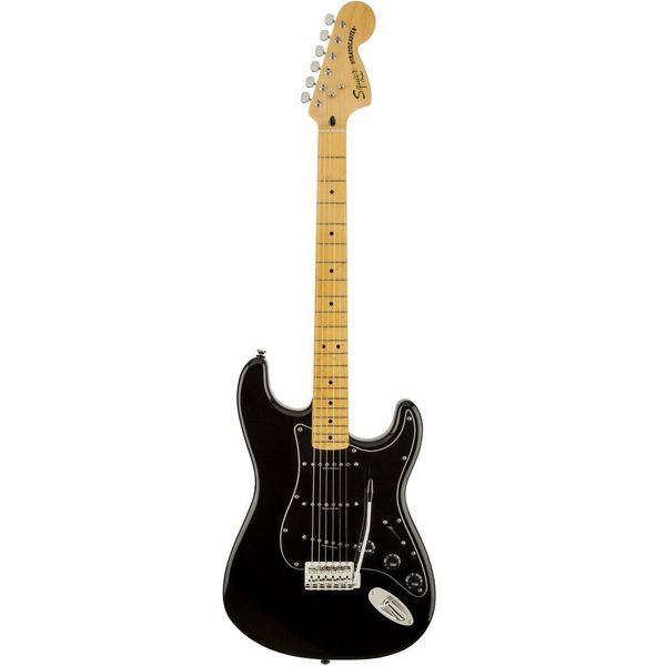 گیتار الکتریک فندر مدل Squier Vintage Modified 70S Stratocaster Black