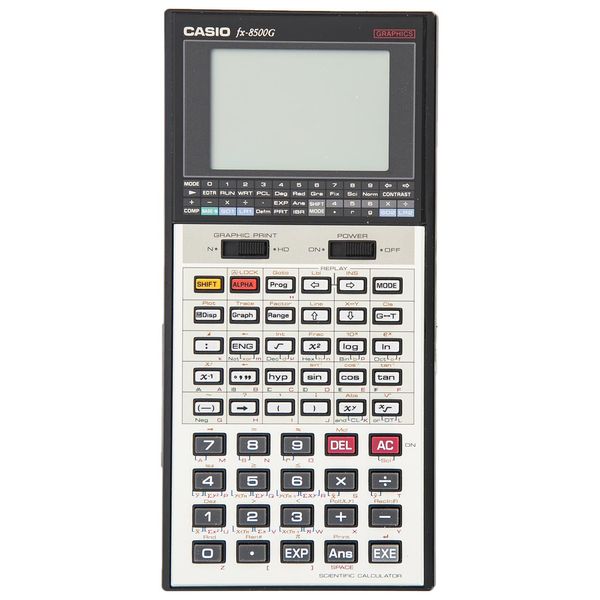 ماشین حساب کاسیو مدل fx-8500G