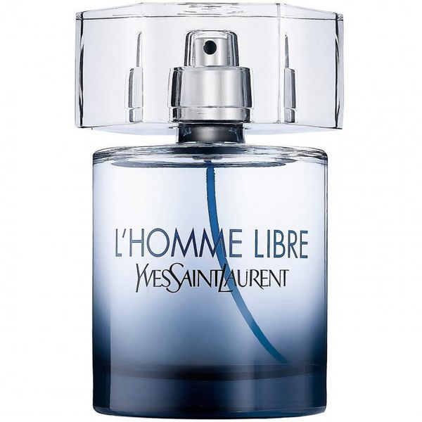 تستر ادو تویلت مردانه ایو سن لوران مدل L'Homme Libre حجم 100 میلی لیتر (دارای جعبه سفید تستر)